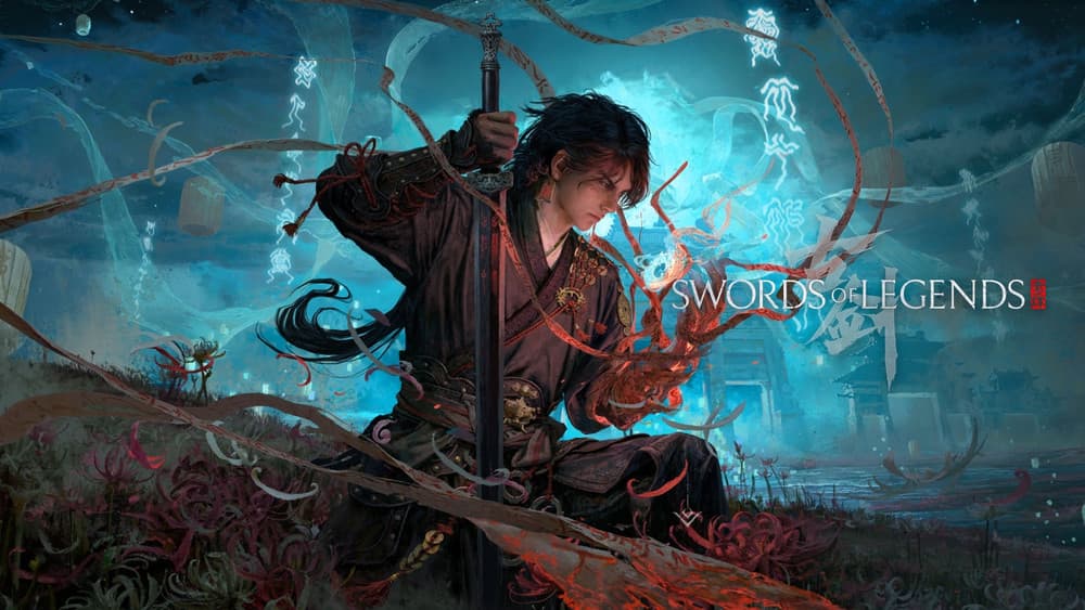 Swords of Legends – nowa przygodowa gra RPG inspirowana chińską literaturą