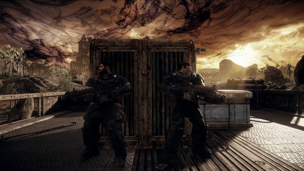 Gears of War: Reloaded — aktualizacja Day One to warunek działania gry
