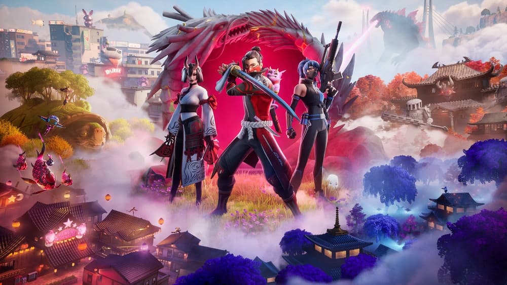 Fortnite i R.E.P.O. — nowa kolaboracja w świecie Battle Royale