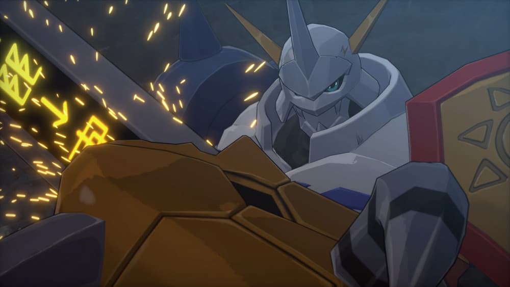 Nadchodzi demo Digimon Story Time Stranger – RPG z datą premiery i platformami docelowymi