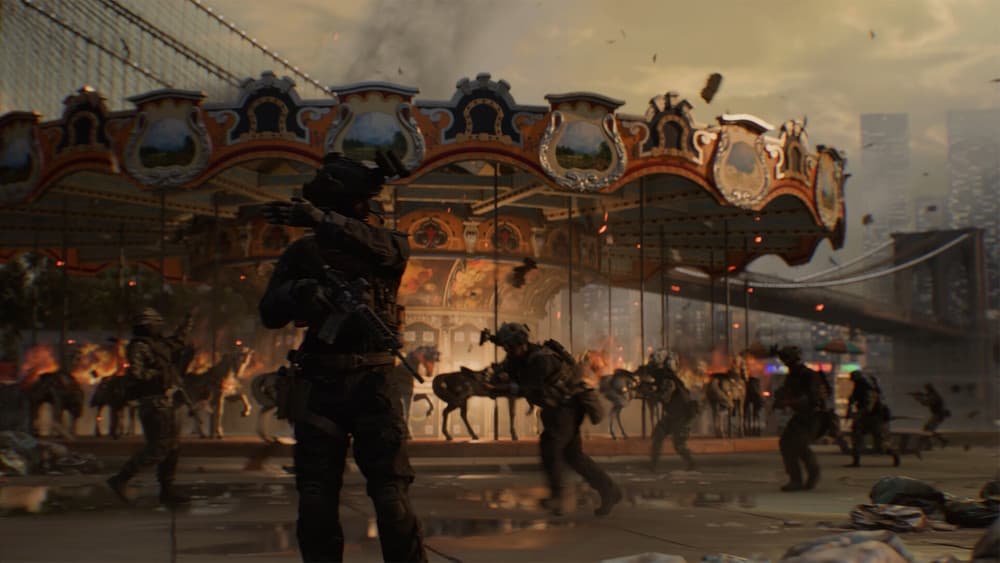Mapa z pierwszego sezonu Battlefield 6 wyciekła do sieci