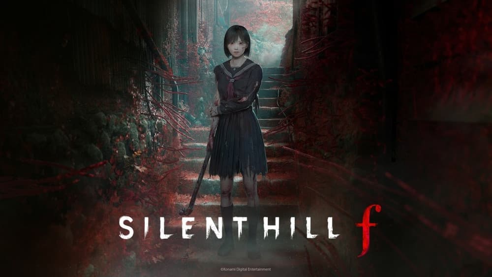 Silent Hill f sprzedaje się jak świeże bułeczki – ponad milion kopii w jeden dzień