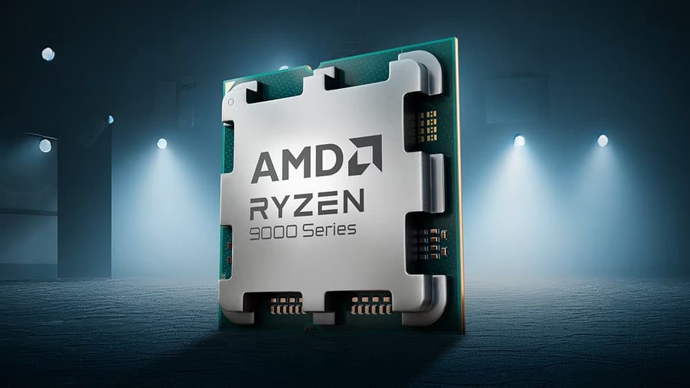 AMD Ryzen 5 9500F — nowy Zen 5 dla graczy bez zintegrowanej grafiki