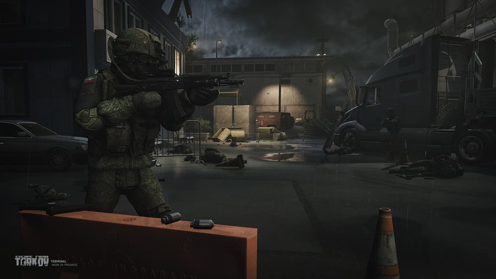 Escape from Tarkov oficjalnie trafi na platformę Steam