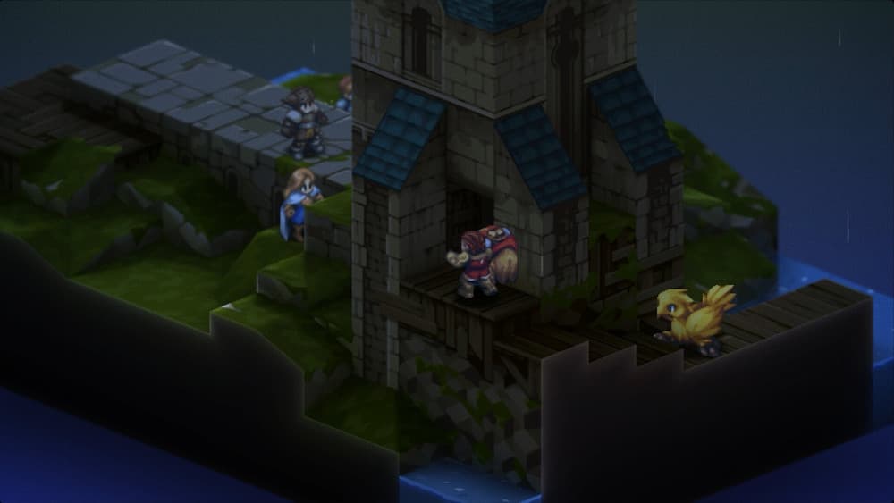 Final Fantasy Tactics: The Ivalice Chronicles — nowa jakość legendarnej gry RPG