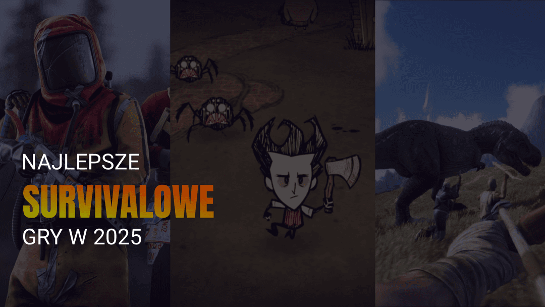 Najlepsze gry survivalowe w 2025 roku