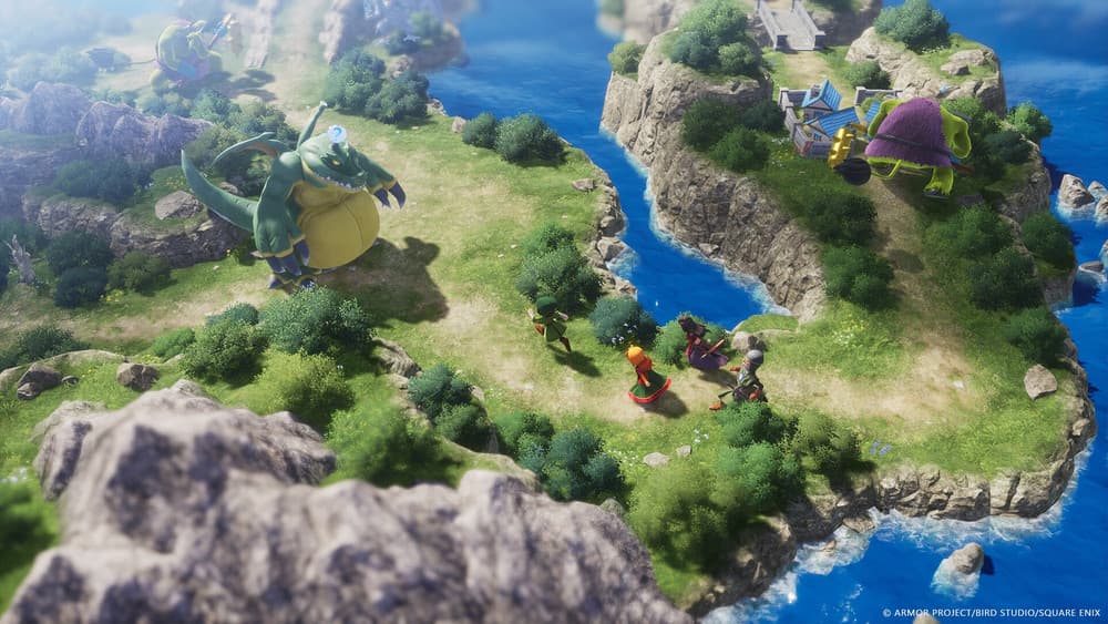 Kultowe powroty – Dragon Quest VII i kolejne remake’i od Square Enix