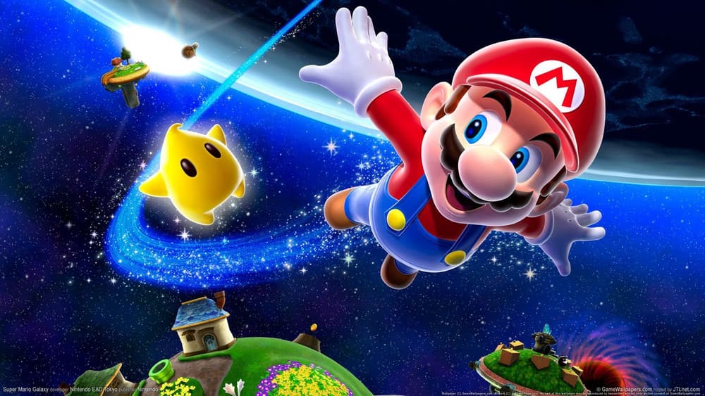 Nowy film Nintendo najpewniej zatytułowany Super Mario Galaxy
