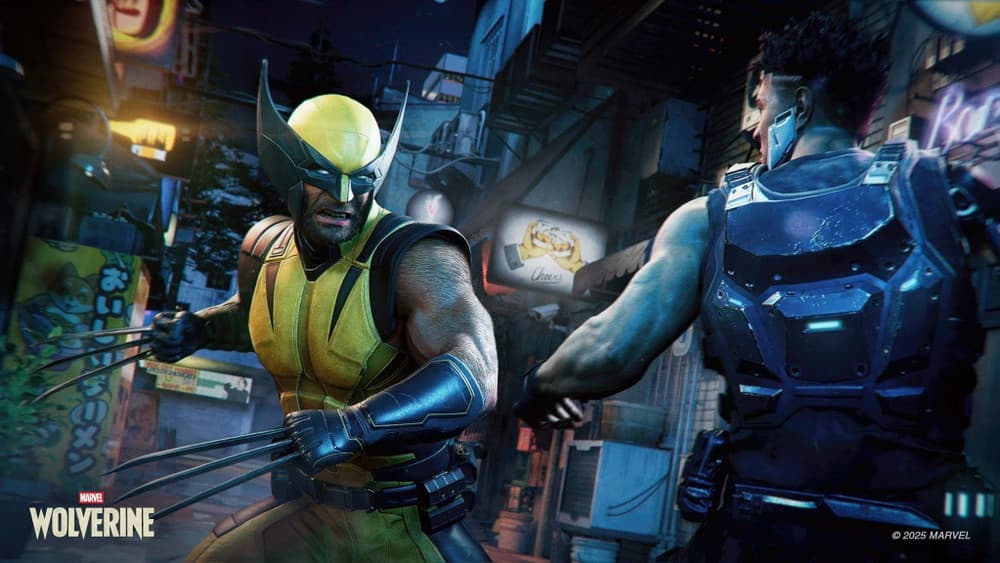Marvel’s Wolverine – zapowiedź gry i nowy obrazek od Insomniac Games