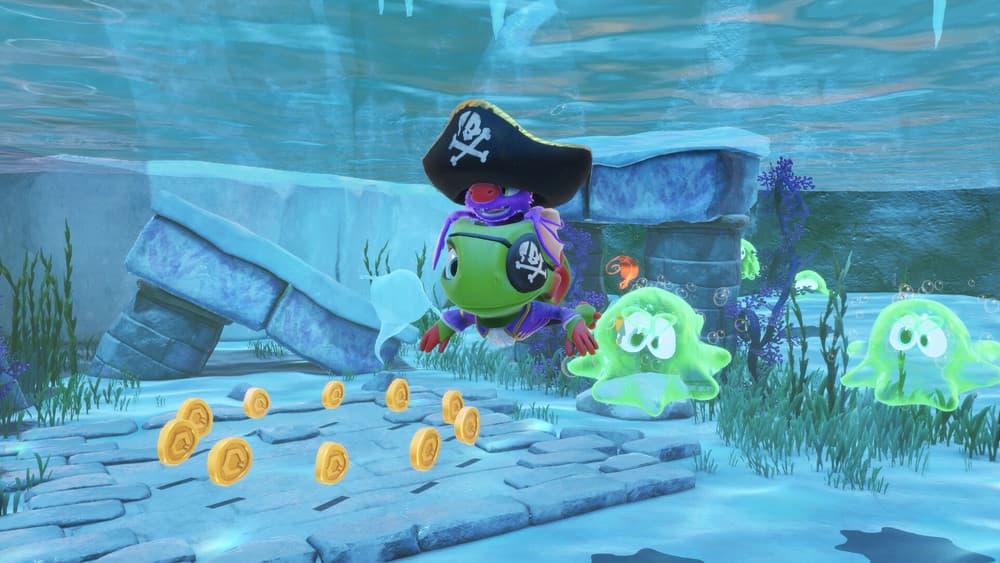 Yooka-Replaylee na Switch 2 – tylko 30 FPS na start