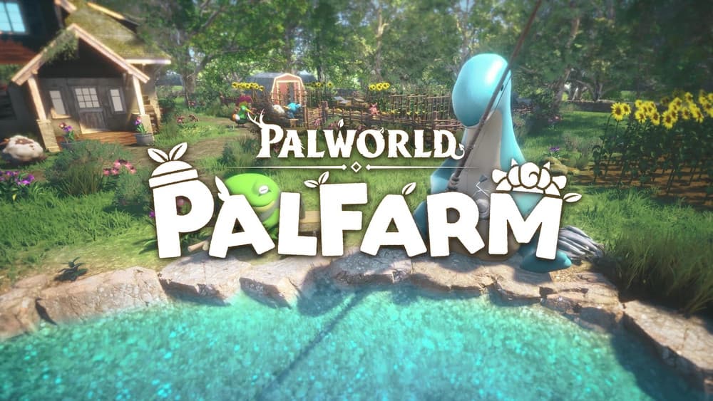 Palfarm – nowa odsłona świata Palworld z elementami symulatora farmy