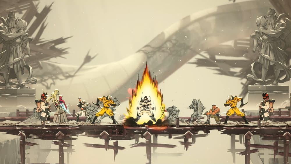 Shinobi: Art of Vengeance — nadchodzi patch poprawiający grafikę na Switchu