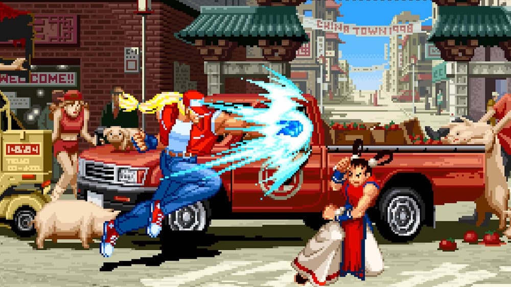 SNK rozpoczyna serię Premium Selection grą Real Bout Fatal Fury 2 na PC