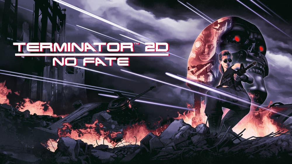 Terminator 2D: NO FATE – premiera opóźniona do 26 listopada 2025