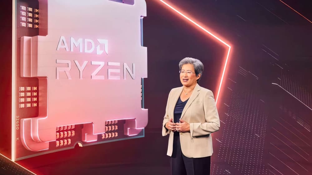 Lisa Su otworzy targi CES 2026 – AMD zapowiada przełomowe nowości