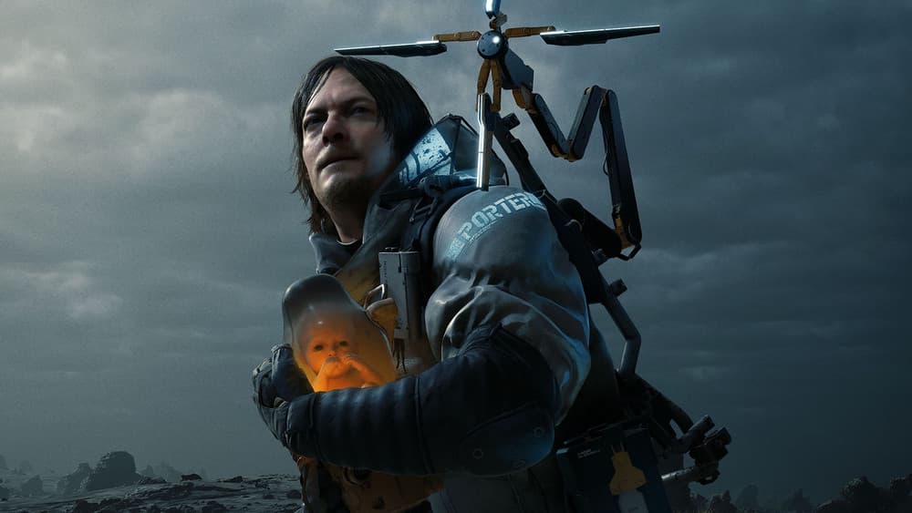 Film Death Stranding – zupełnie nowa historia w znanym uniwersum