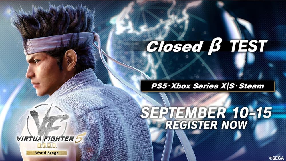 Virtua Fighter 5 R.E.V.O zapowiada testy techniczne – sprawdź szczegóły