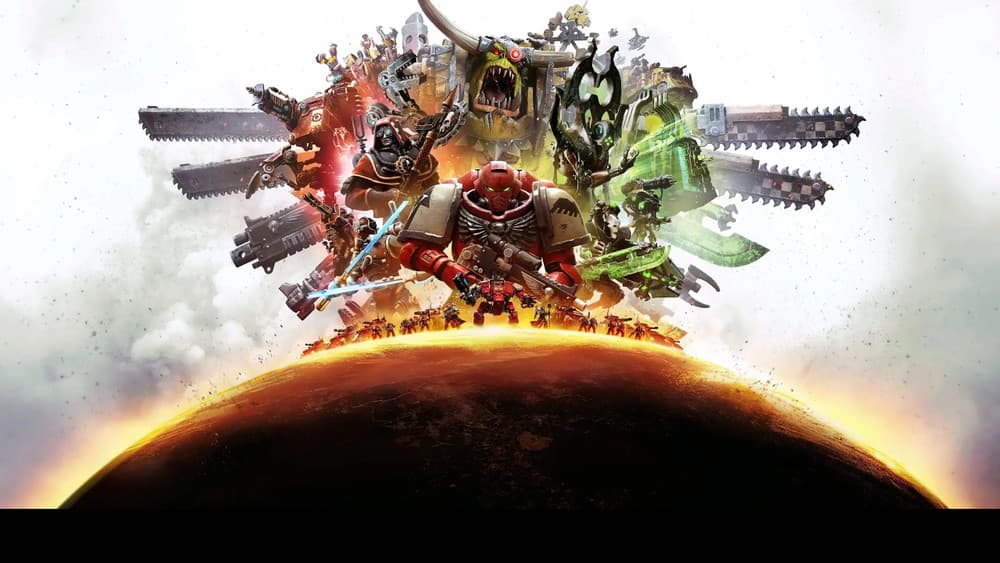 Warhammer 40K: Dawn of War 4 — pierwsze spojrzenie na rozgrywkę i tryby gry