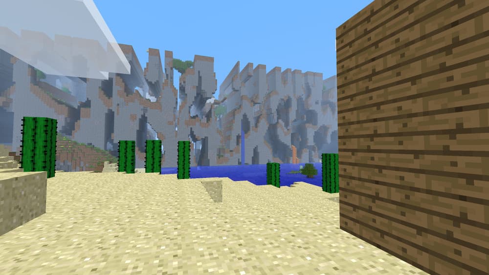 Gracz Minecrafta dotarł do Far Lands po 14 latach podróży