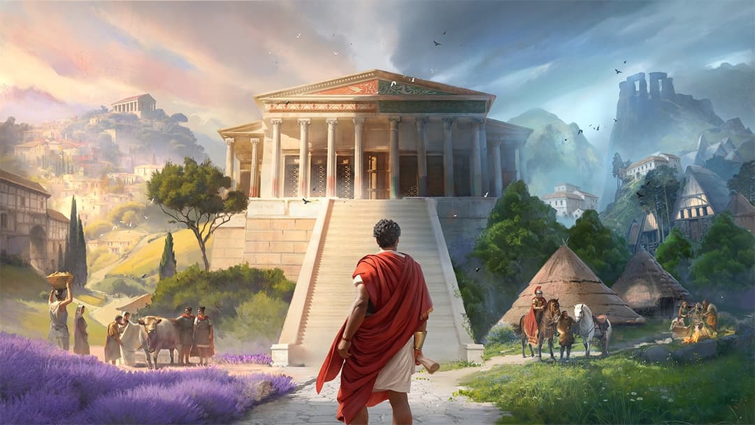 Anno 117: Pax Romana – strategia w sercu Imperium Rzymskiego