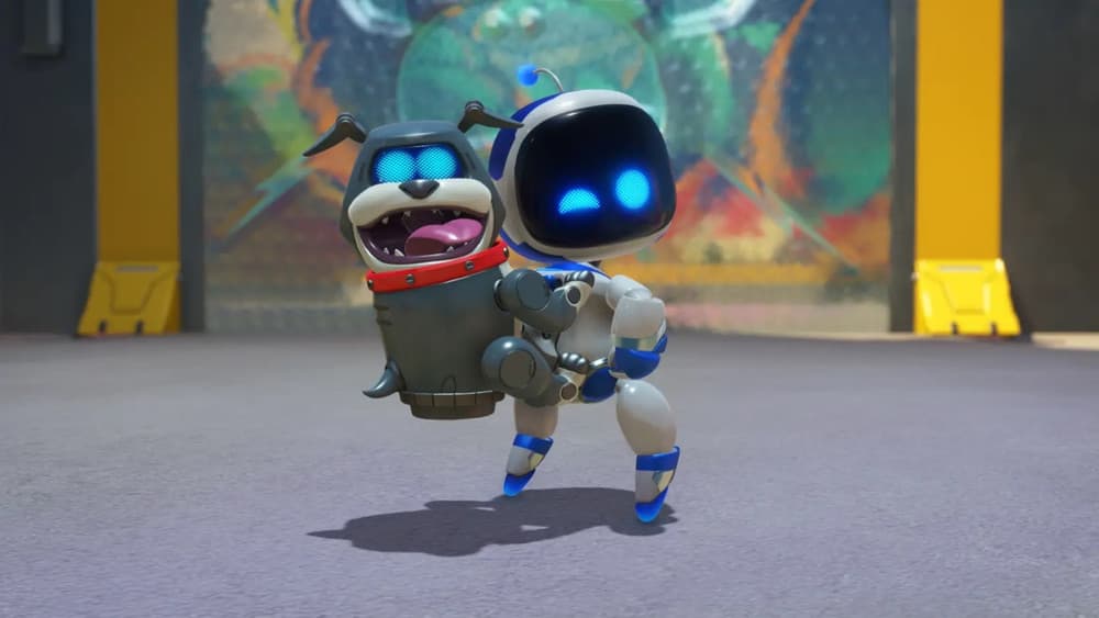 Astro Bot – trzyletnia podróż Team Asobi do sukcesu roku 2024