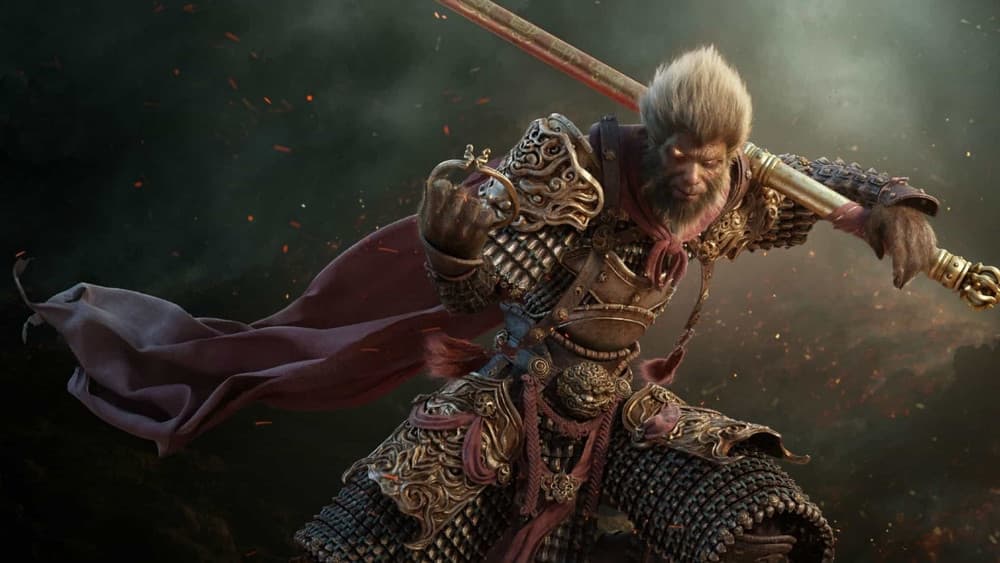 Black Myth: Wukong doczeka się dużej aktualizacji na PS5 – potrzebne aż 93,5 GB wolnego miejsca