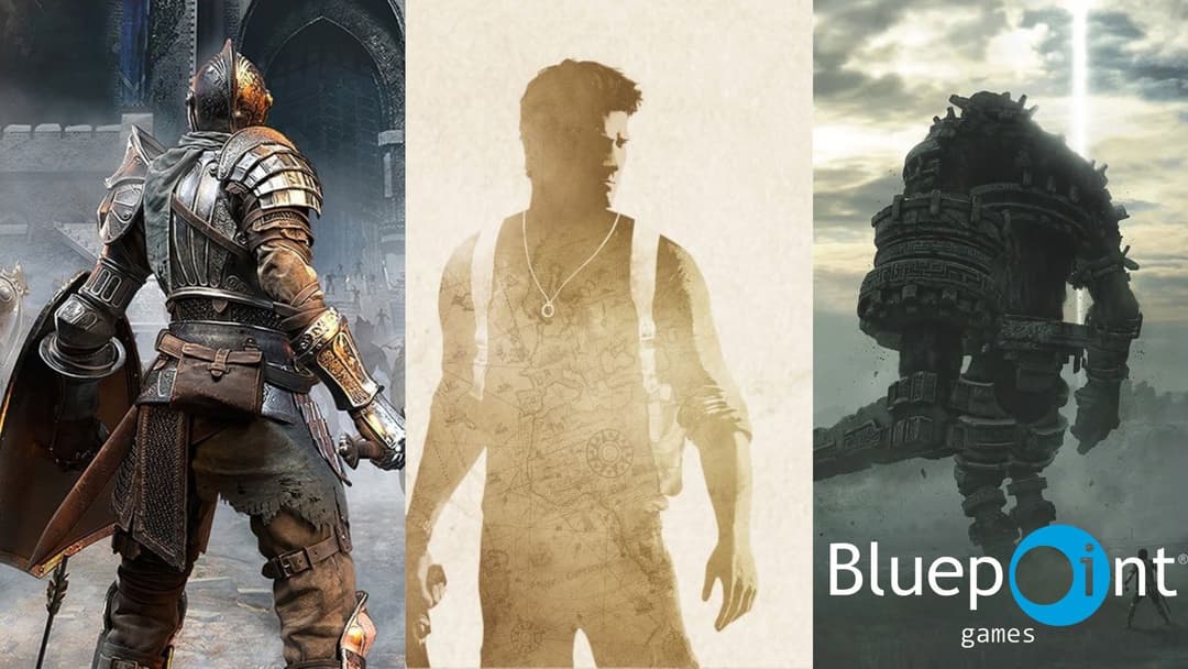 Bluepoint Games pracuje nad nową grą akcji z perspektywy trzeciej osoby
