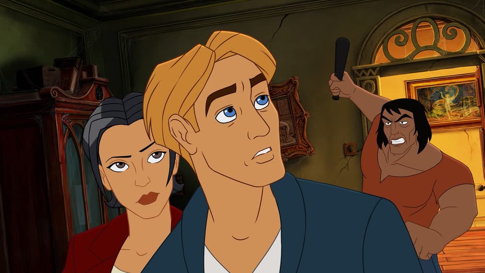 Broken Sword: The Smoking Mirror powraca w zremasterowanej wersji Reforged – premiera w 2026 roku