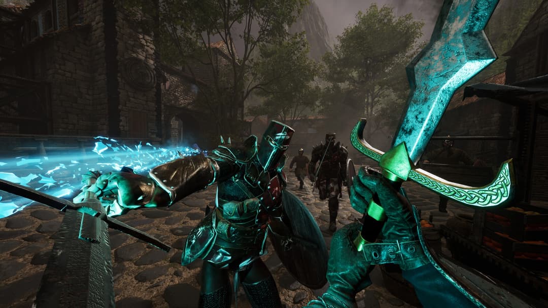 Darkblade Ascent: nowa gra RPG z elementami roguelike już w wersji 1.0