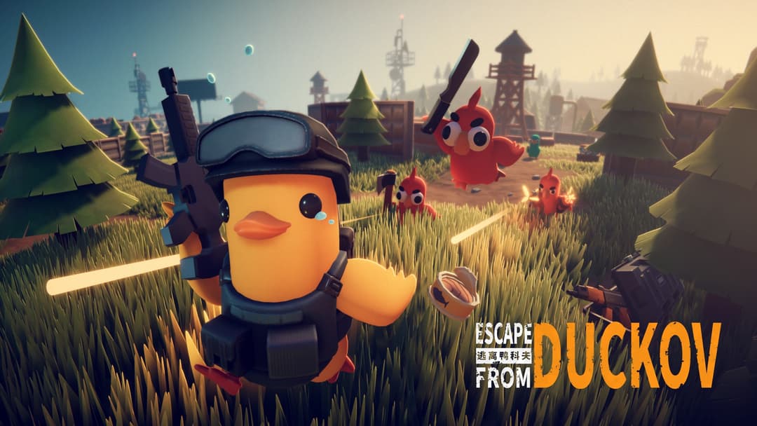 Gra Escape From Duckov sprzedała się już w ponad 500 000 egzemplarzy.