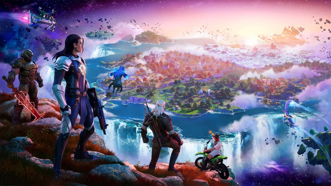 Fortnite: Towarzysze będą kosztować od 1 200 do 1 500 V-Bucks