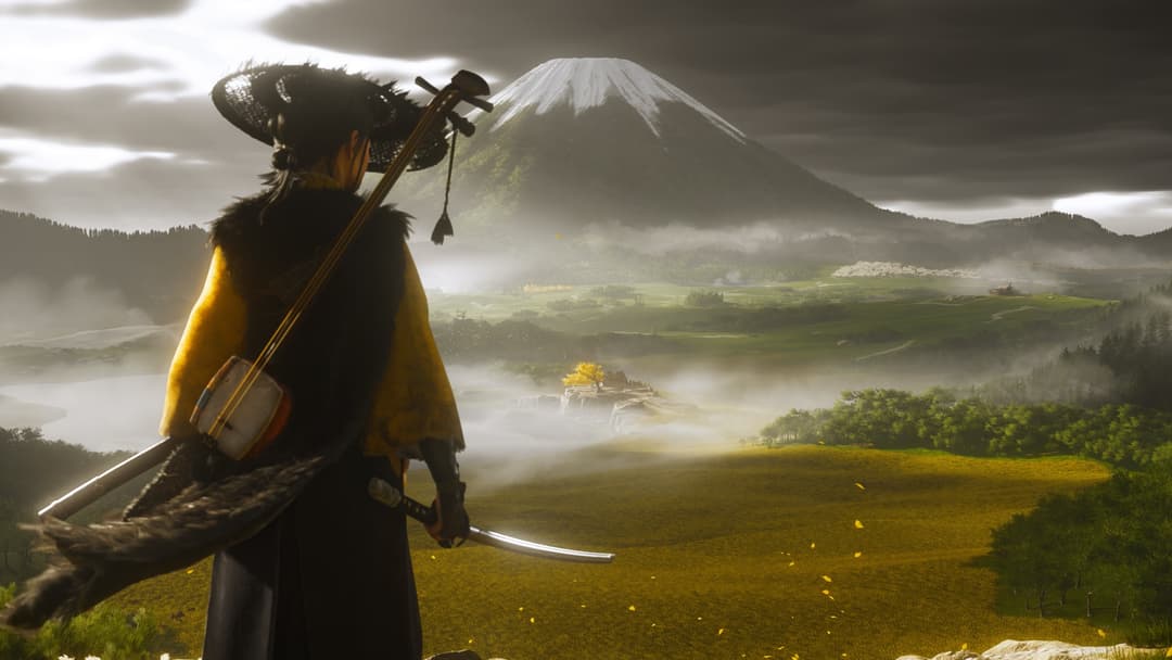 Ghost of Yotei przebojem europejskich list sprzedaży – nowy hit na wyłączność PS5