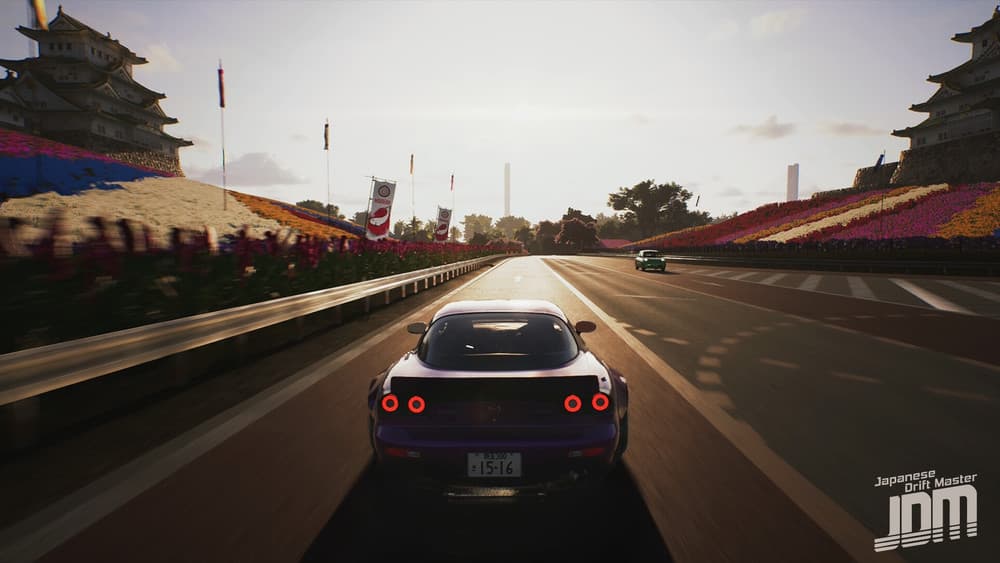 JDM: Japanese Drift Master – data premiery na Xbox i PS5 już znana