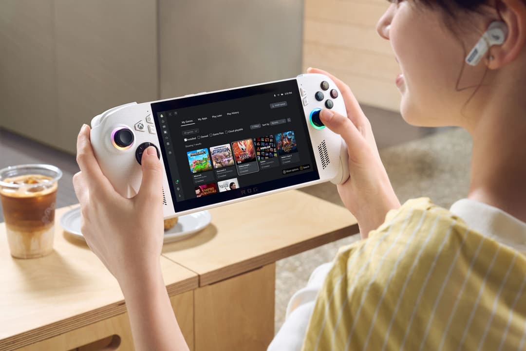 Microsoft: To ASUS ustalał cenę ROG Xbox Ally