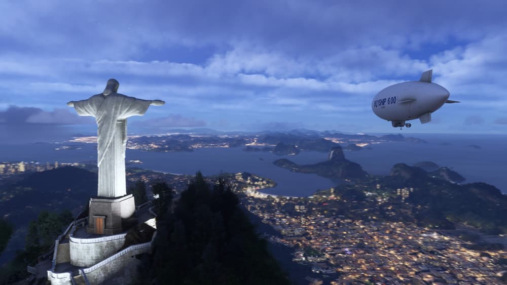 Microsoft Flight Simulator 2024 zbliża się do PS5 – rusza beta
