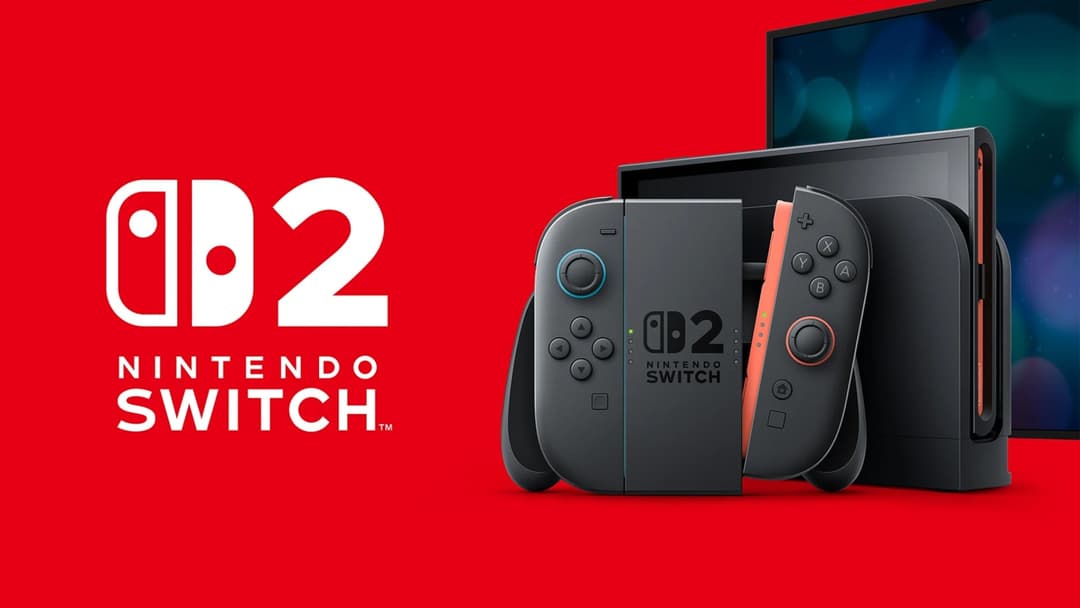 Nintendo planuje wyprodukowanie 25 milionów konsol Switch 2 do marca 2026