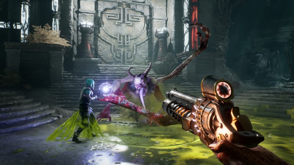 Painkiller – nowa generacja klasycznej strzelanki dostępna w wersji demo na PC