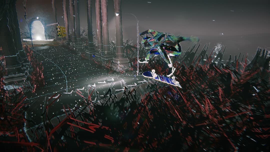 Skate Story – demoniczna jazda już dostępna w demo na PC