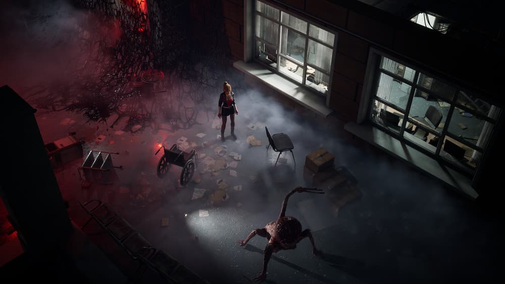 Liminal Point – psychologiczny survival horror powraca z nowym zwiastunem