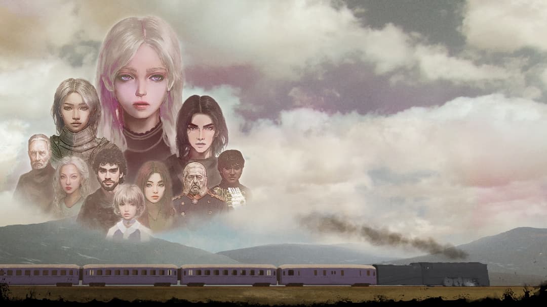 Narracyjna podróż pociągiem – FARAWAY TRAIN już dostępne na Switchu