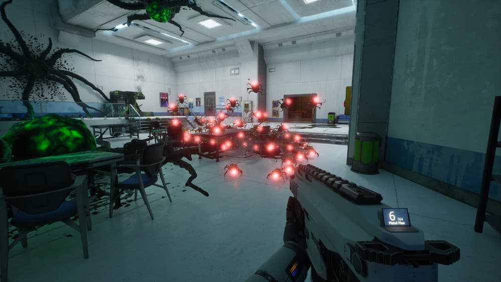 The Last Caretaker – nadciąga obiecujący survival FPS osadzony w zalanym świecie