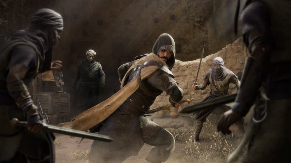 Valley of Memory – darmowe DLC do Assassin’s Creed Mirage już 18 listopada