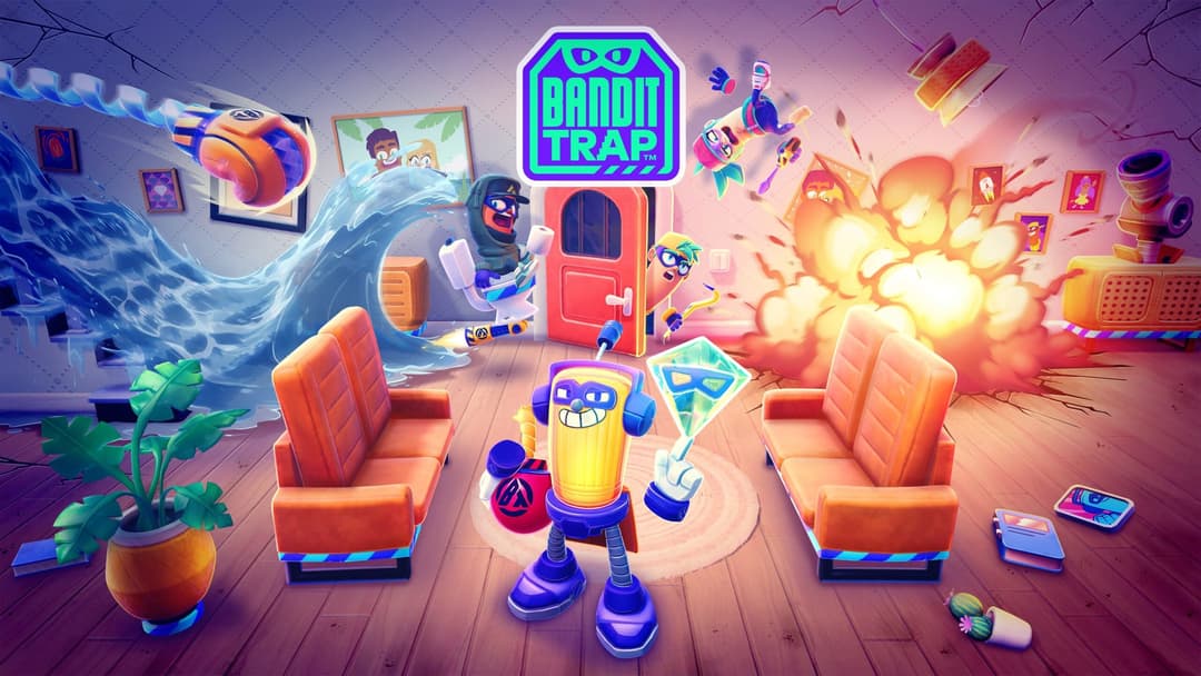 Bandit Trap pojawi się na konsolach i PC 6 lutego 2026