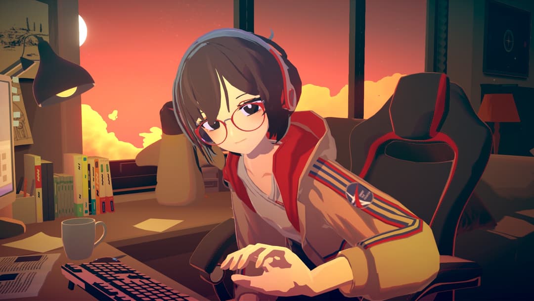 Chill with You: Lo-Fi Story – relaksująca opowieść zadebiutuje na PC już 17 listopada