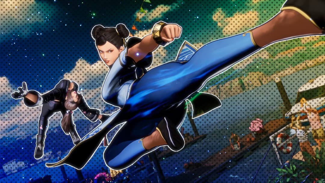 Chun-Li przybywa 5 listopada 2025 do Fatal Fury: City of the Wolves