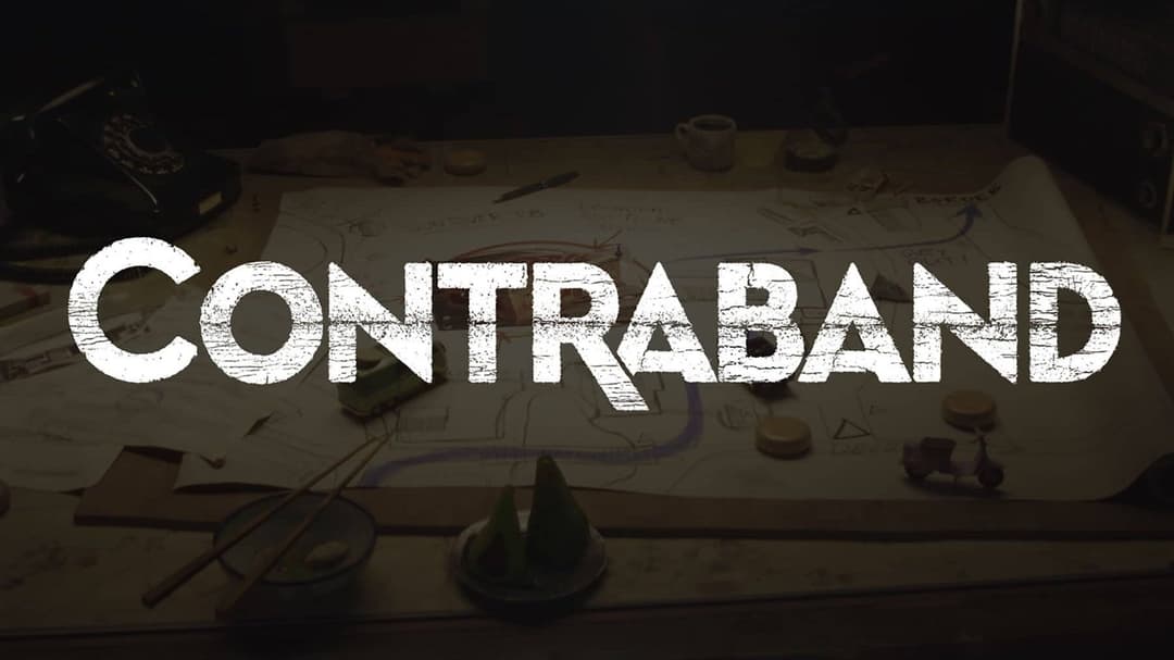 Wycieki z Contraband – w menu przemytników