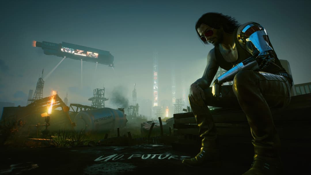 Cyberpunk 2: Keanu Reeves może naprawdę powrócić