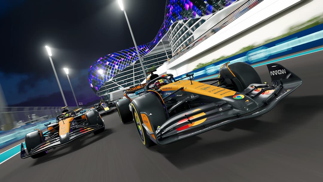 EA Sports rezygnuje z F1 26. Nadchodzi rozbudowa dla F1 25
