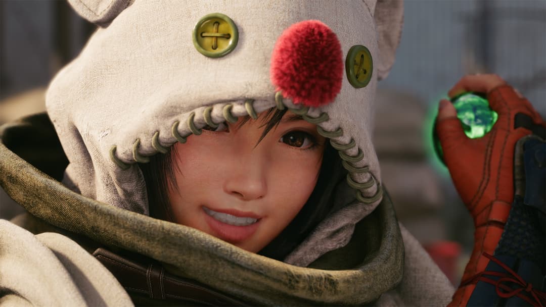 Final Fantasy VII Remake zajmie prawie 100 GB na Switchu 2