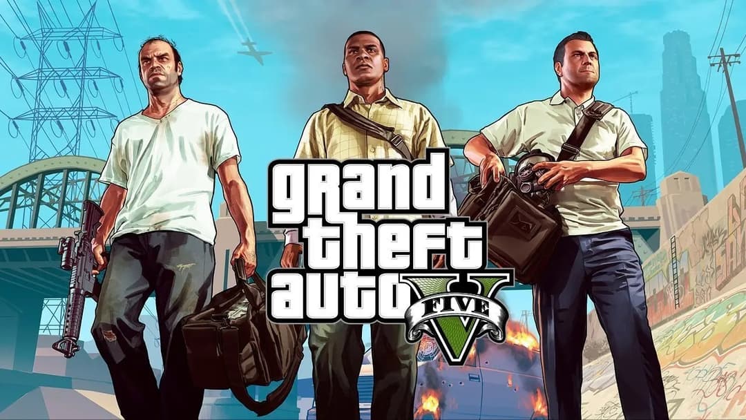 GTA 5 może zdobyć Game of the Year na Steam Awards 2025 dzięki wersji Enhanced